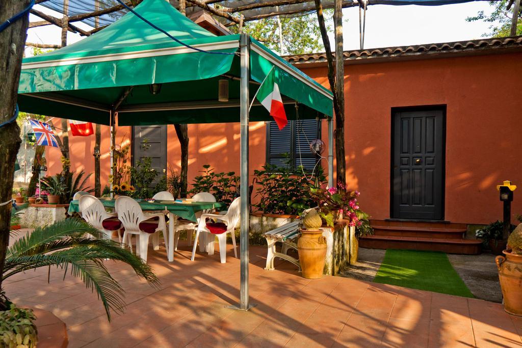 La Maison De Titty & Margherita Piano di Sorrento Bagian luar foto