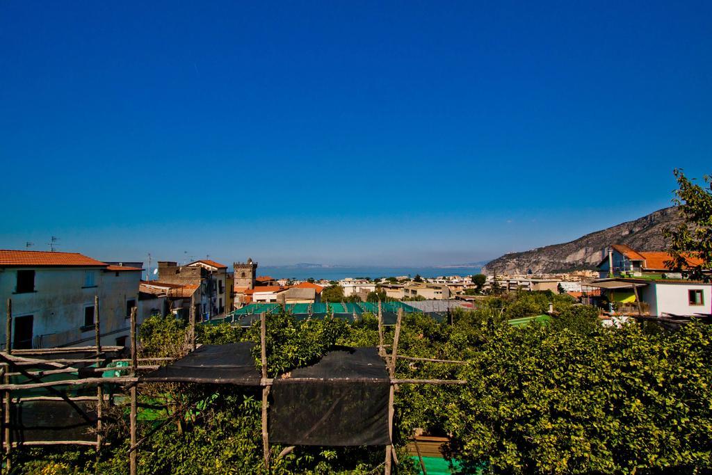 La Maison De Titty & Margherita Piano di Sorrento Bagian luar foto