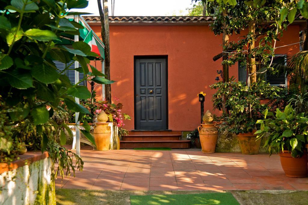 La Maison De Titty & Margherita Piano di Sorrento Bagian luar foto