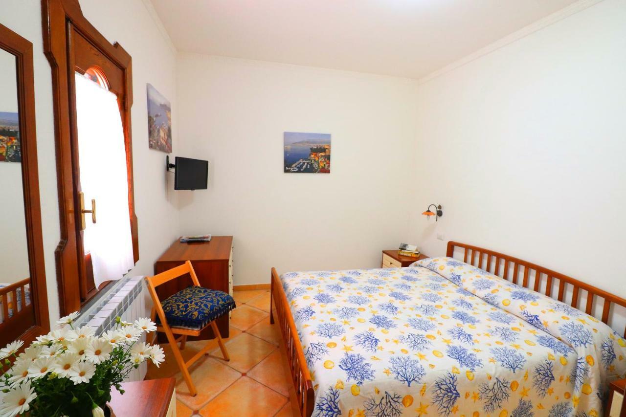La Maison De Titty & Margherita Piano di Sorrento Bagian luar foto