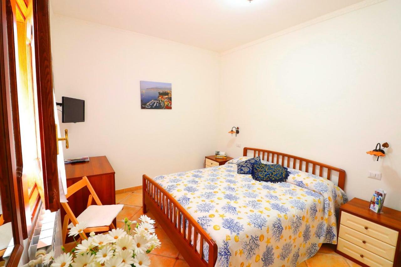 La Maison De Titty & Margherita Piano di Sorrento Bagian luar foto