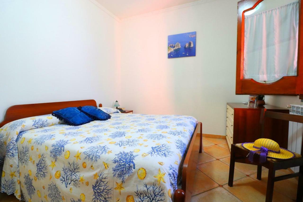La Maison De Titty & Margherita Piano di Sorrento Bagian luar foto