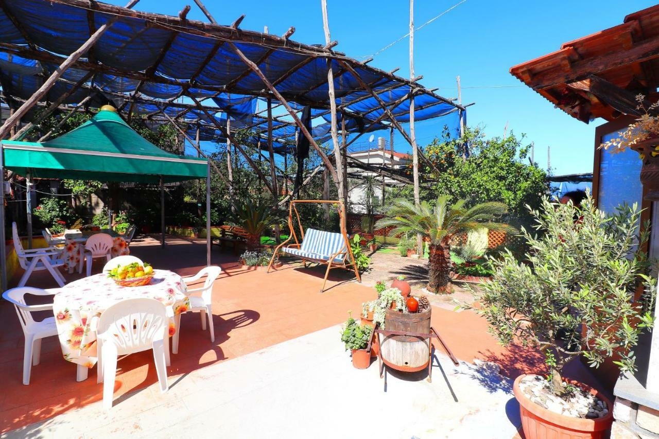 La Maison De Titty & Margherita Piano di Sorrento Bagian luar foto