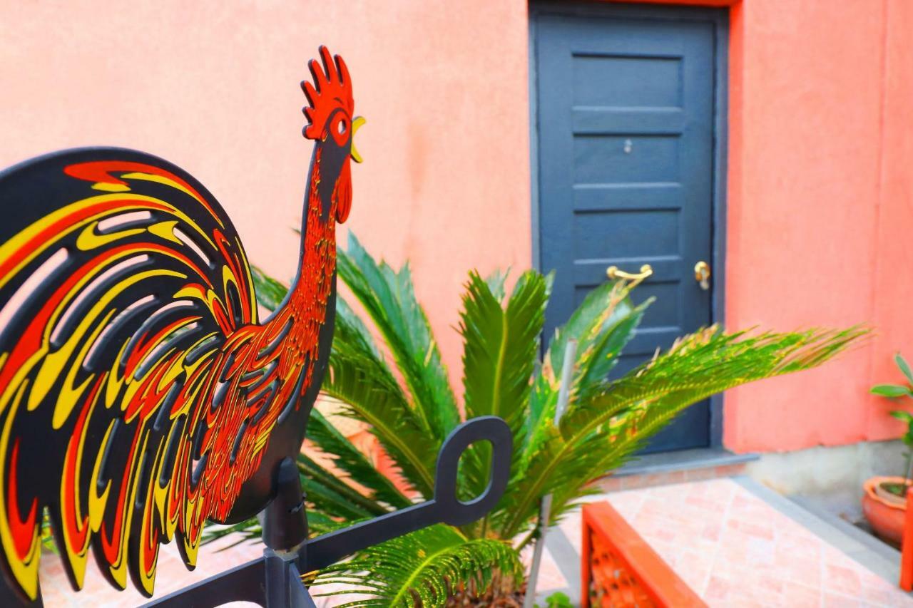 La Maison De Titty & Margherita Piano di Sorrento Bagian luar foto