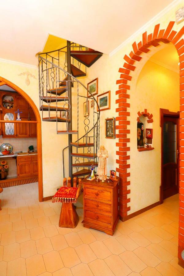 La Maison De Titty & Margherita Piano di Sorrento Bagian luar foto
