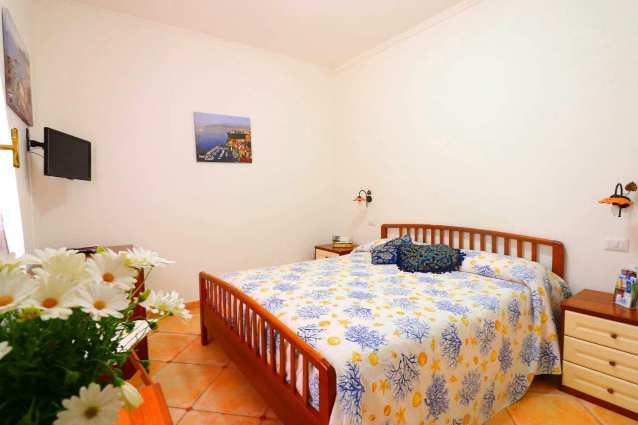 La Maison De Titty & Margherita Piano di Sorrento Bagian luar foto