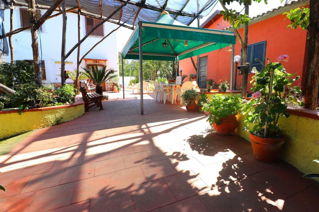 La Maison De Titty & Margherita Piano di Sorrento Bagian luar foto