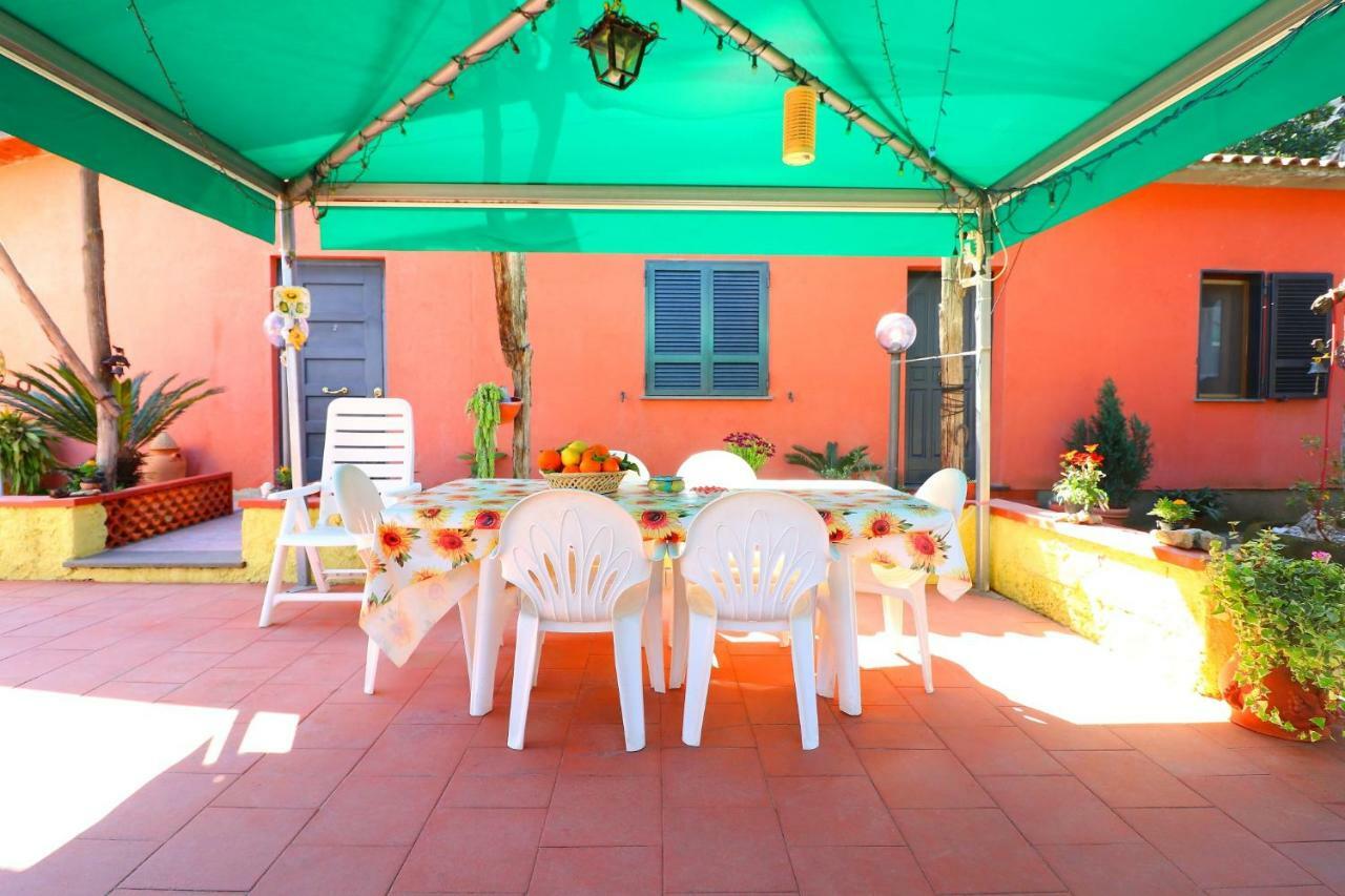 La Maison De Titty & Margherita Piano di Sorrento Bagian luar foto