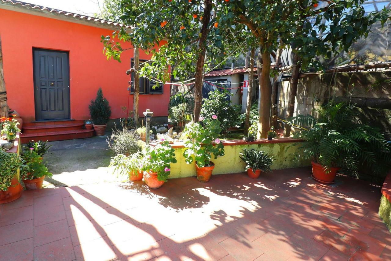La Maison De Titty & Margherita Piano di Sorrento Bagian luar foto